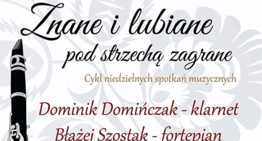 Przed nami muzyczna niedziela w Maurzycach