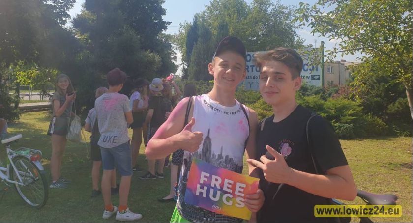 Holi Festival Poland ponownie w Łowiczu! (FOTO i VIDEO)
