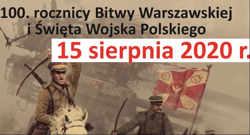 Program uroczystości 15 sierpnia w Łowiczu