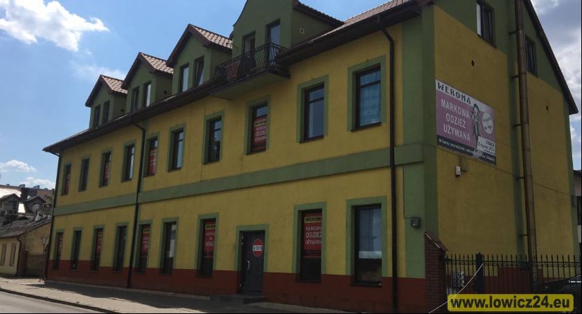 Nietrzeźwy łowiczanin wyskoczył z okna