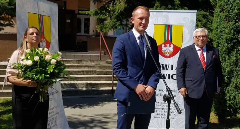 ZOZ Łowicz doposażony w nowy sprzęt (FOTO i VIDEO)