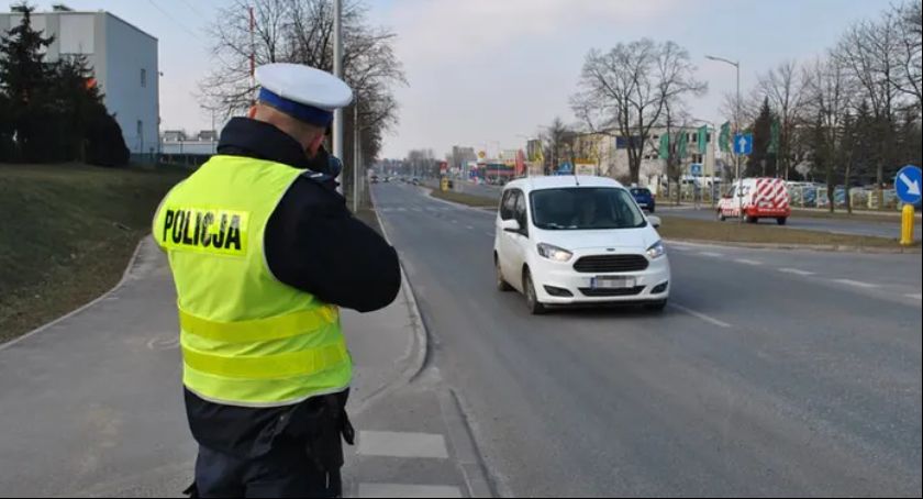 W piątek noga z gazu. Ogólnopolska akcja policji Prędkość