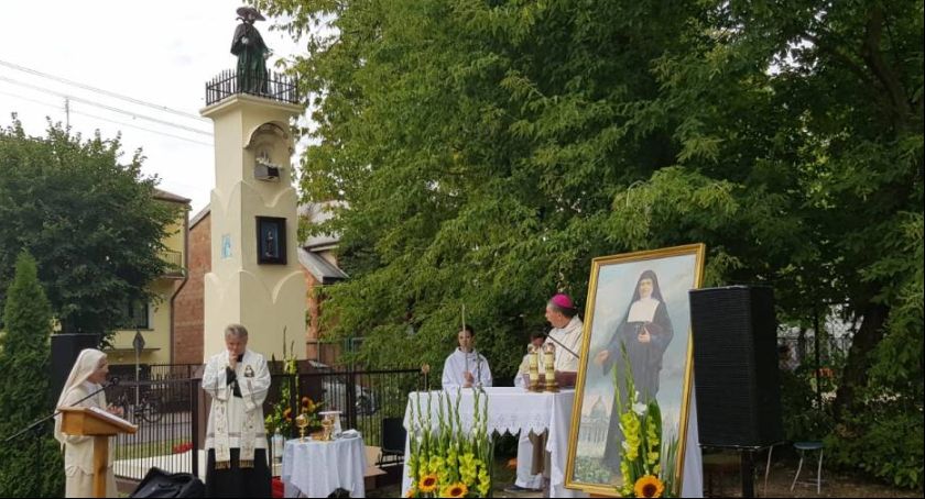 Msza święta przy kapliczce św. Rocha nie odbędzie się