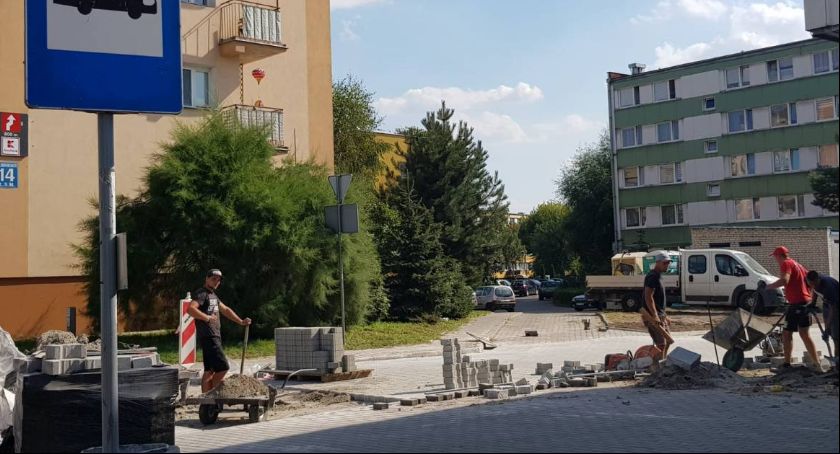 Już niedługo powstanie nowy parking na os. Dąbrowskiego (FOTO)