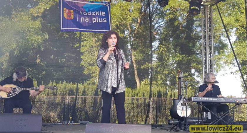 Eleni gościem specjalnym na festynie parafialnym w Boczkach Chełmońskich (FOTO i VIDEO)
