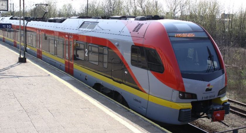 ŁKA: autobusowa komunikacja zastępcza na odcinku Zgierz – Łowicz Główny