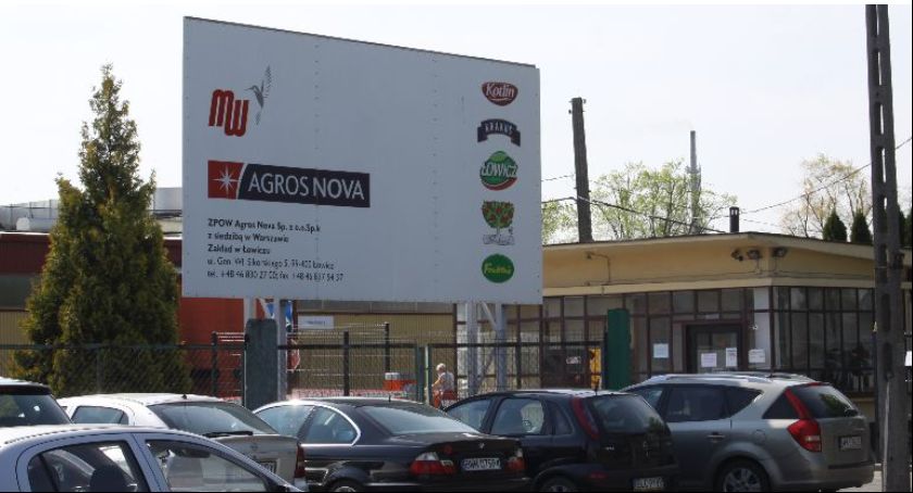 Agros Nova bez przypadków zakażeń na terenie zakładu