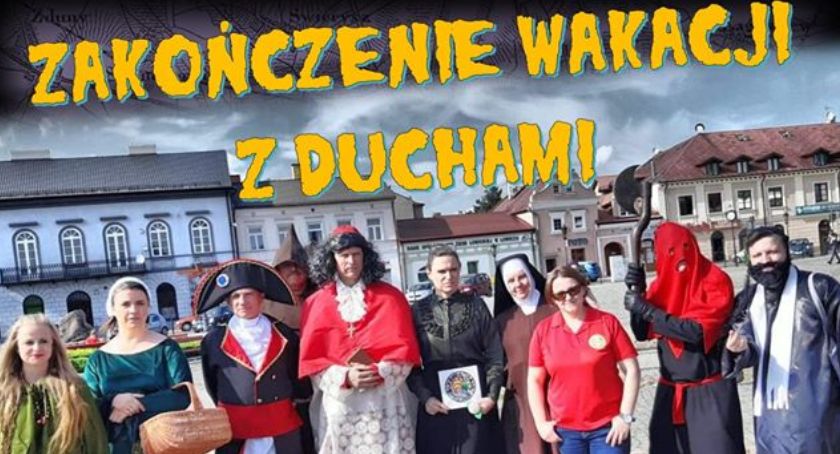 Poznaj dawne dzieje i legendy. PTTK w Łowiczu zaprasza na „Zakończenie wakacji z duchami” - ODWOŁANE