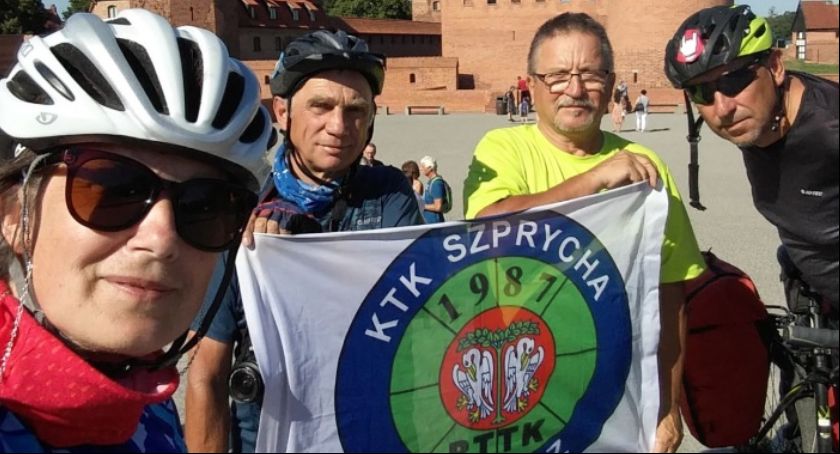 KTK „Szprycha” pokonał w ciągu jedenastu dni Szlak Wielkiej Wojny 