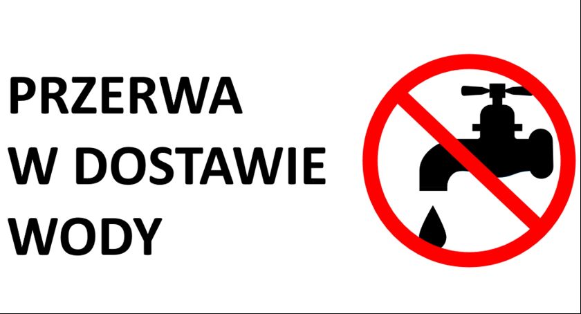 Gmina Kiernozia. Będą przerwy w dostawie wody
