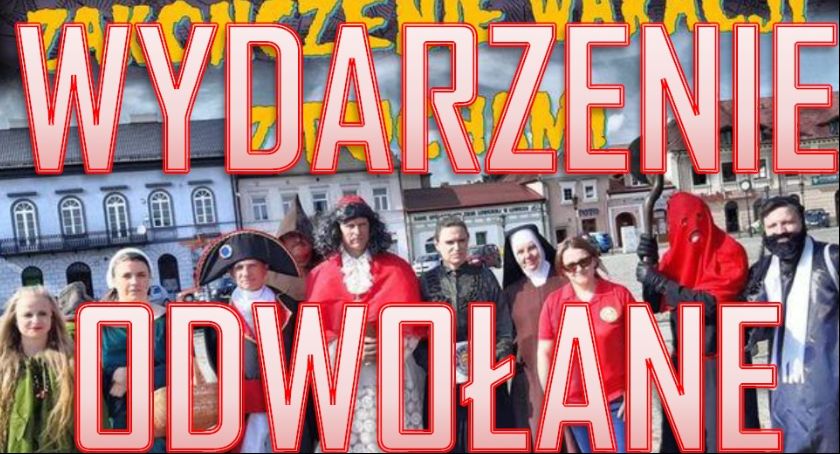 PTTK Łowicz. Spacer z przewodnikiem i Zakończenie wakacji z duchami - ODWOŁANE!