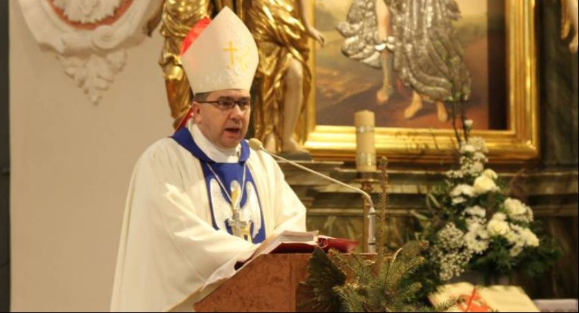Biskup łowicki, Wojciech Osial, został nowym przewodniczącym Komisji Wychowania Katolickiego