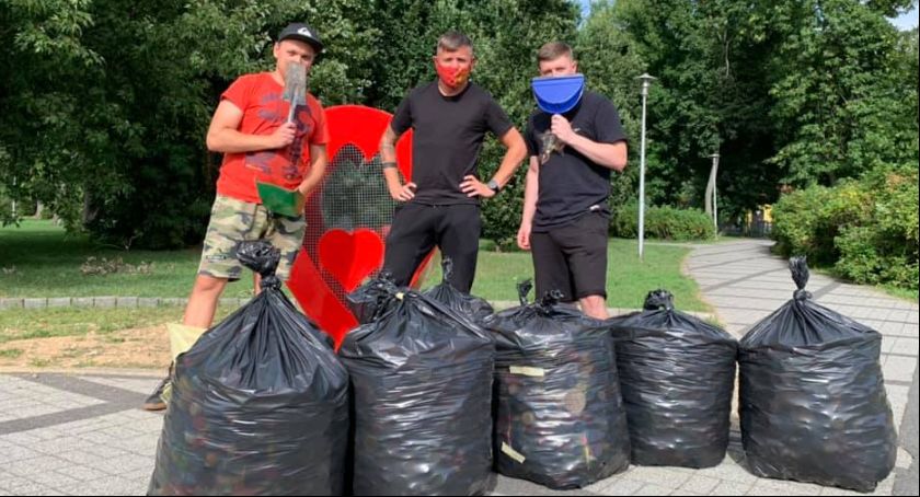 Nakrętkowe serce zapełnione już po raz drugi