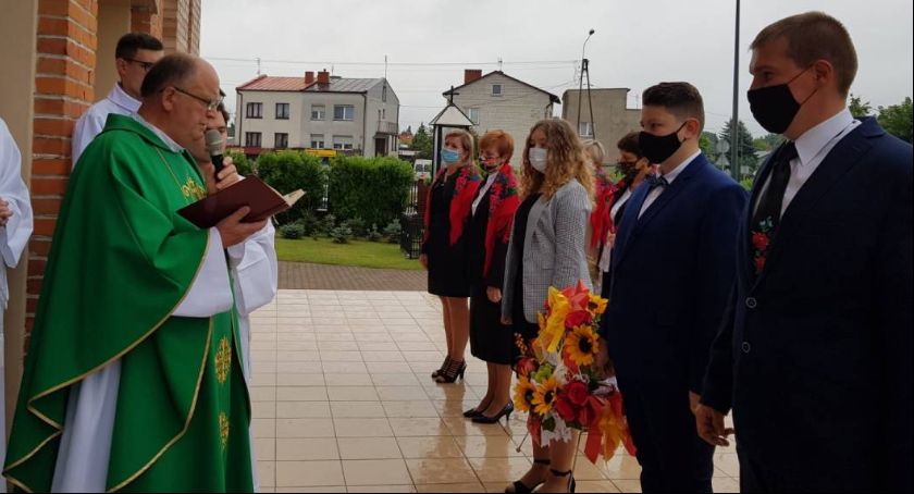 Dożynki parafialne w parafii pw.Chrystusa Dobrego Pasterza (FOTO i VIDEO)
