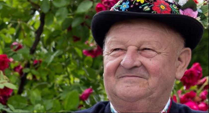  Stanisław Madanowski z Boczek Chełmońskich z główną nagrodą w 54. Ogólnopolskim Festiwalu Kapel i Śpiewaków Ludowych