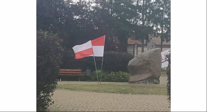 Dziś 40. rocznica powstania Solidarności w Łowiczu. Z tej okazji wywieszono flagi państwowe