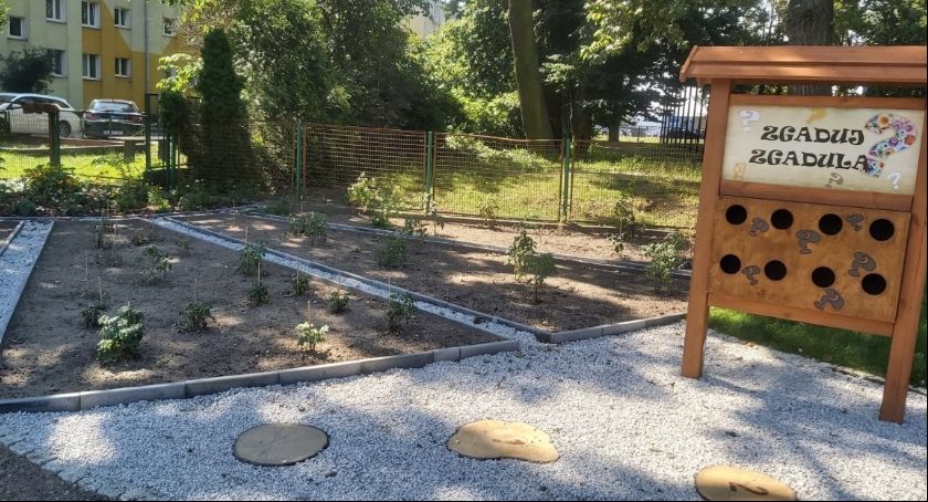Przedszkole „Słoneczko” ma nowy punkt dydaktyczny 