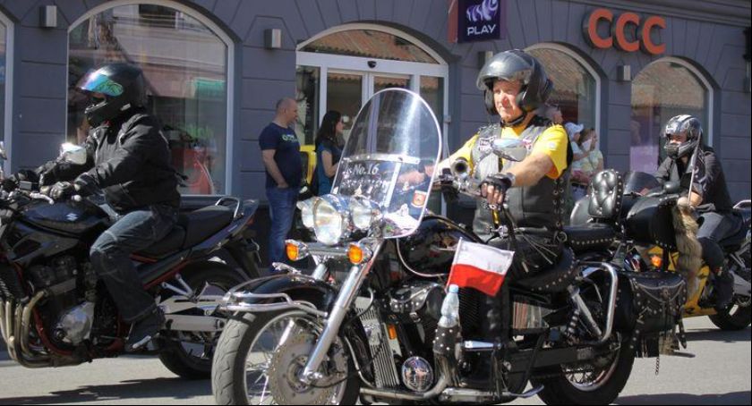 Zlot członków Klubu Motocyklowego No.16 odwołany