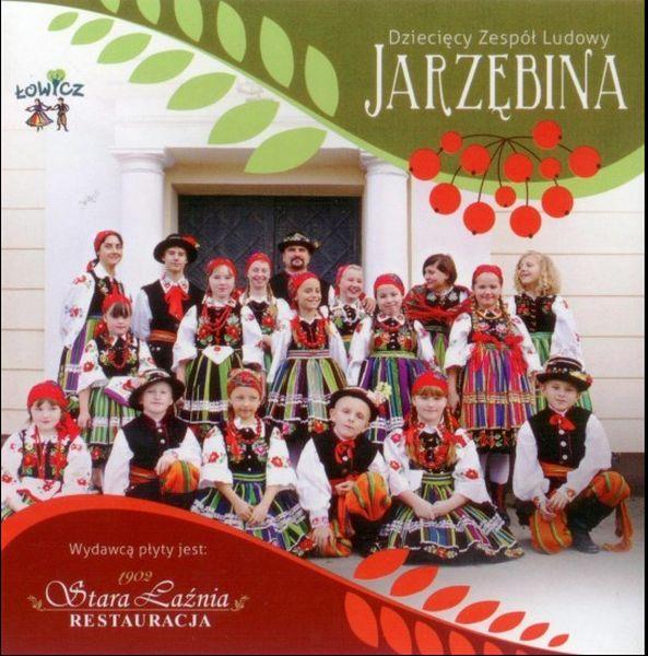 „Jarzębina” ma swoją płytę!