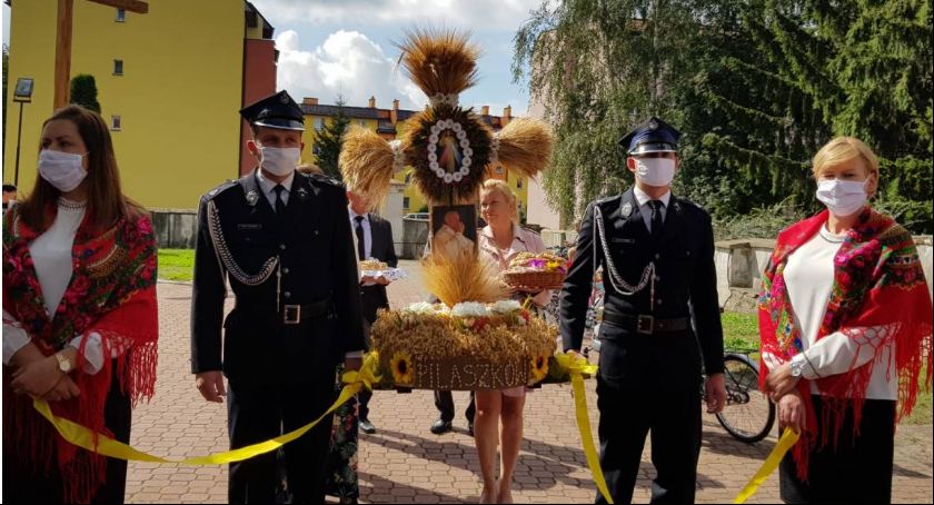 Dożynki w parafii Świętego Ducha w Łowiczu (ZDJĘCIA i VIDEO)