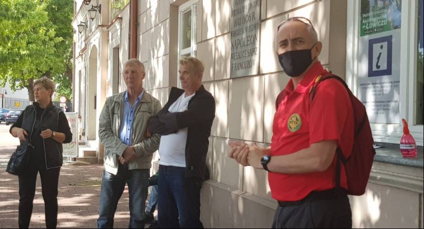 Niedzielny spacer z przewodnikiem śladami łowickich Mariawitów (FOTO i VIDEO)