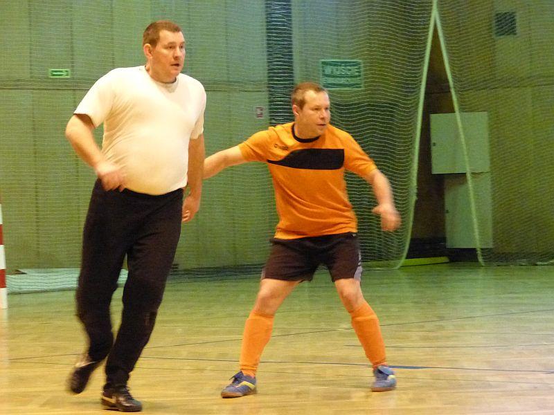 Ruszył Puchar Łowickiej Ligi Futsalu - VIDEO