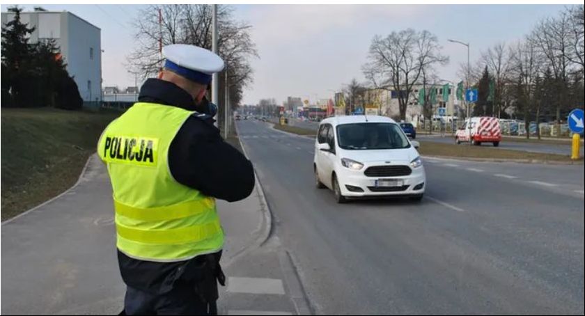 Dziś noga z gazu. Trwa policyjna akcja 