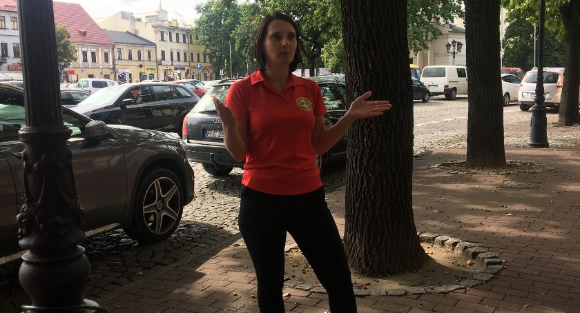 Przewodnik opowiedział dziś o opiece zdrowotnej w dawnym Łowiczu (FOTO i VIDEO)