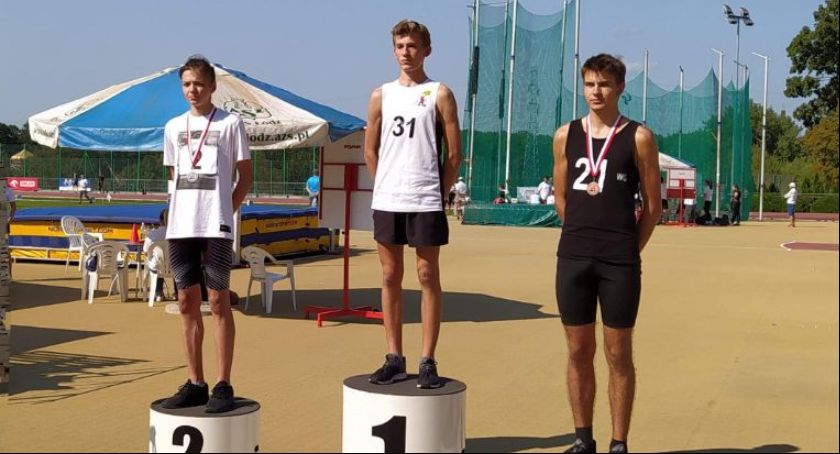 Międzywojewódzkie Mistrzostwa U16. Sukcesy młodych lekkoatletów z powiatu łowickiego