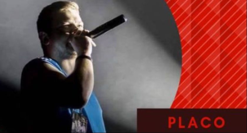 Placo wystąpi przed koncertem Bisz/Radex