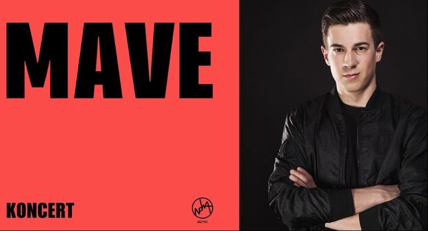 DJ Mave zagra już w weekend