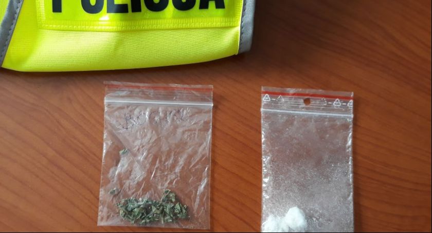 Kolejni zatrzymani za posiadanie narkotyków