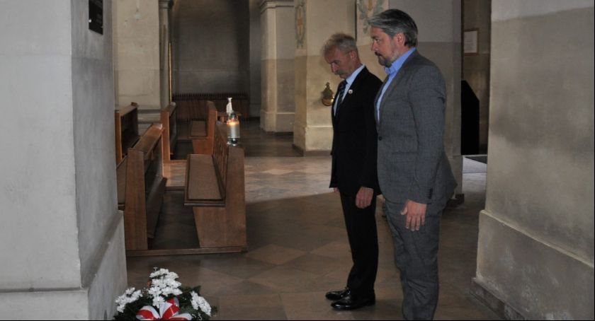 Dziś mija 81. rocznica agresji ZSRR na Polskę. Władze Miasta pamiętały o tym wydarzeniu