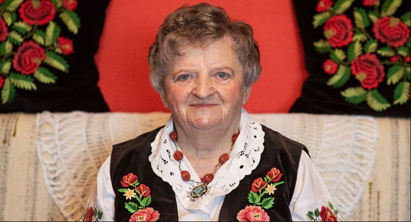 Helena Miazek z Błędowa nagrodzona przez Ministra Kultury i Dziedzictwa Narodowego
