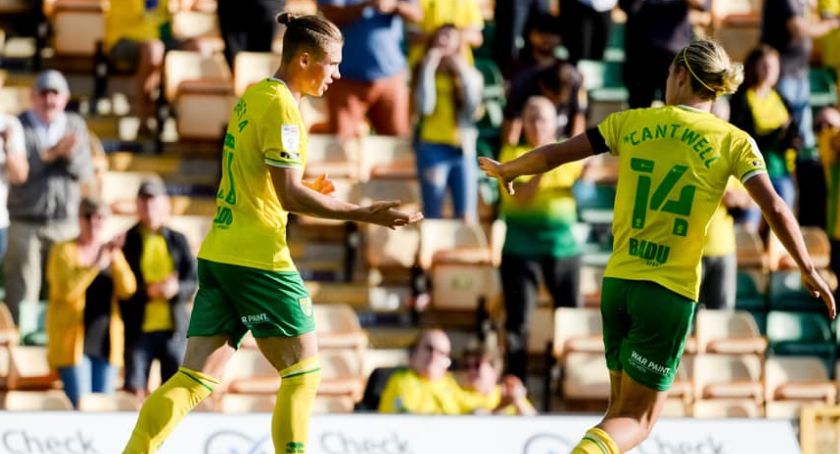 Premierowy gol Przemysława Płachety w Anglii (VIDEO)