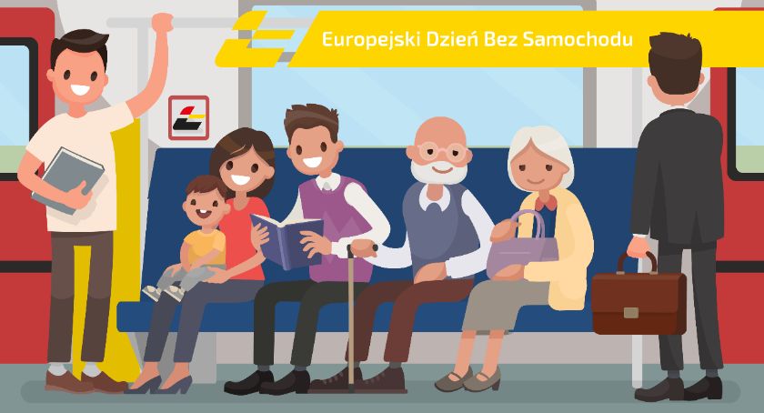 Dzień bez Samochodu. Przewoźnicy oferują darmowe przejazdy koleją