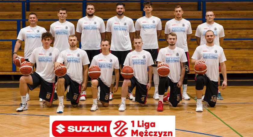 Wysoka forma Księżaka Łowicz przed startem ligi. Powrót Macieja Kucharka