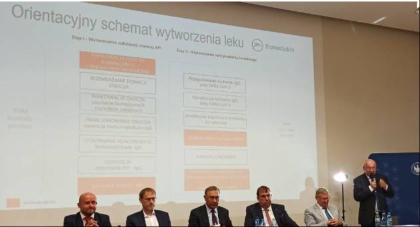 PILNE!!! Polska jako pierwsza na świecie ma lek na COVID-19