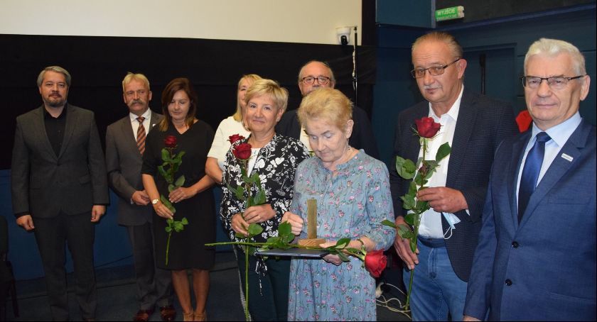 Zasłużony dla Miasta Łowicza. Tytuł przyznany pośmiertnie Wincentemu Kaźmierczakowi