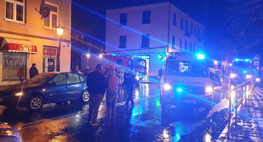 Łowicz: Potrącenie pieszej na pasach (FOTO i VIDEO) AKTUALIZACJA!