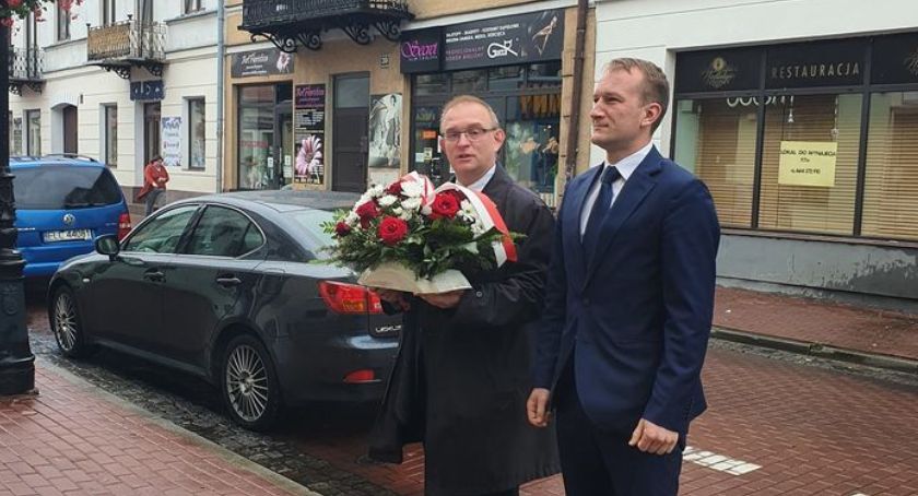 Starostowie upamiętnili 81. rocznicę powstania państwa podziemnego