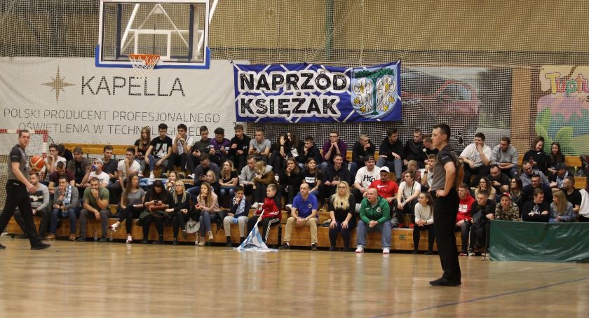 Bilety na domowe spotkania Księżaka Łowicz kupisz tylko przez internet
