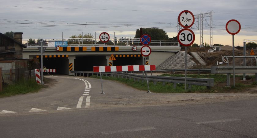 Otwarcie przejazdu w ul. Arkadyjskiej i drodze do Zielkowic. AKTUALIZACJA