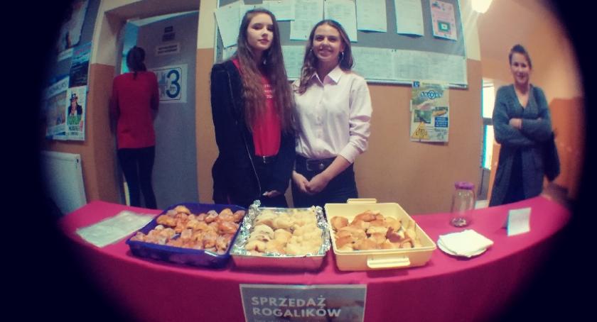 Dzień Rogalika w ZSP nr 3