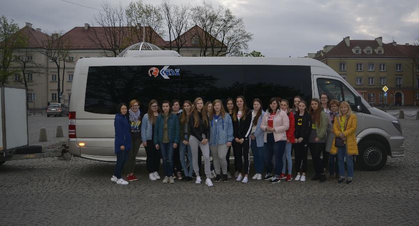 Staż zawodowy uczniów ZSP nr 3 w Niemczech
