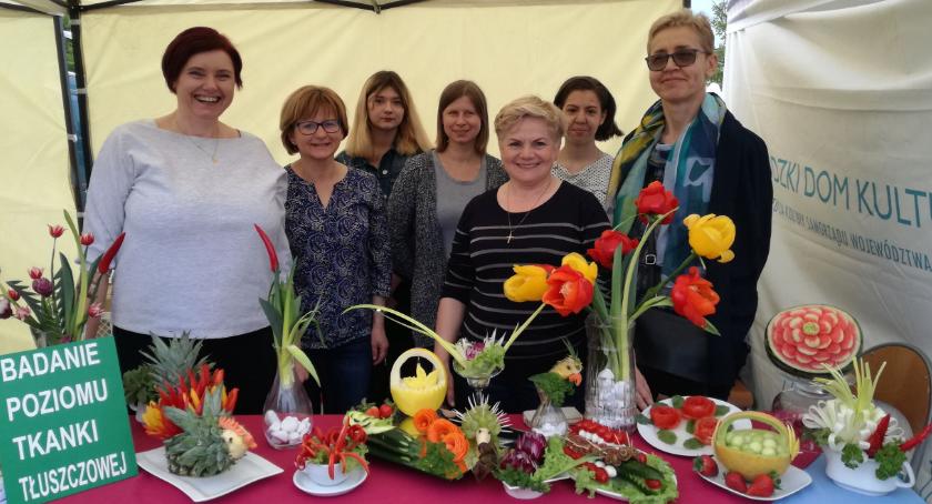 Warsztaty uczniów ZSP nr 3 na Dniach Otwartych Funduszy Europejskich
