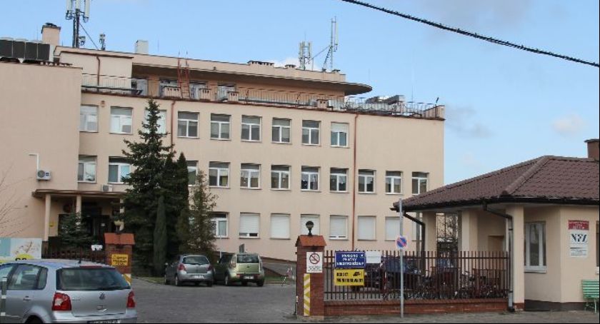 Szpital w Łowiczu. Będzie więcej badań USG