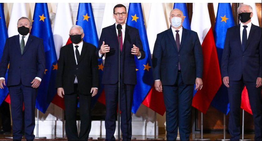 Mamy nowy rząd. Prezes PiS Jarosław Kaczyński wicepremierem 