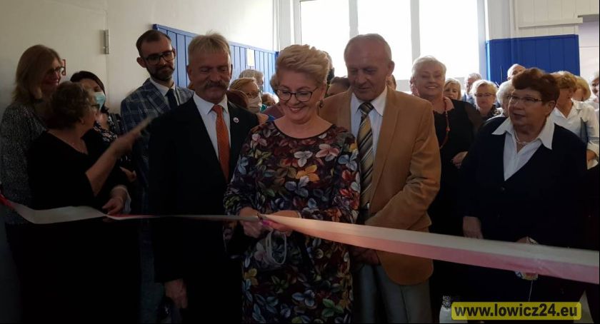 Oficjalne otwarcie nowej siedziby ŁUTW (FOTO)