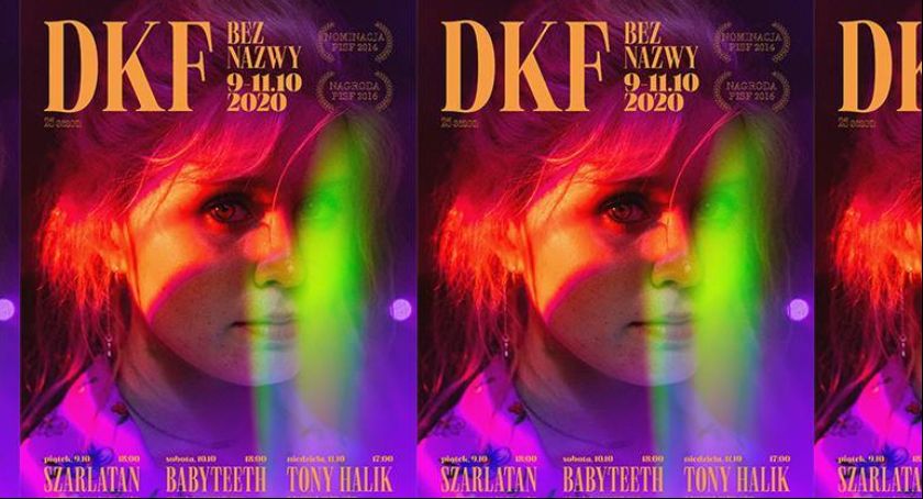 Perełki filmowe w DKF Bez Nazwy 